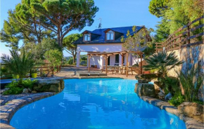 Nice Home In Sant Cebrià De Vallalt With Wifi